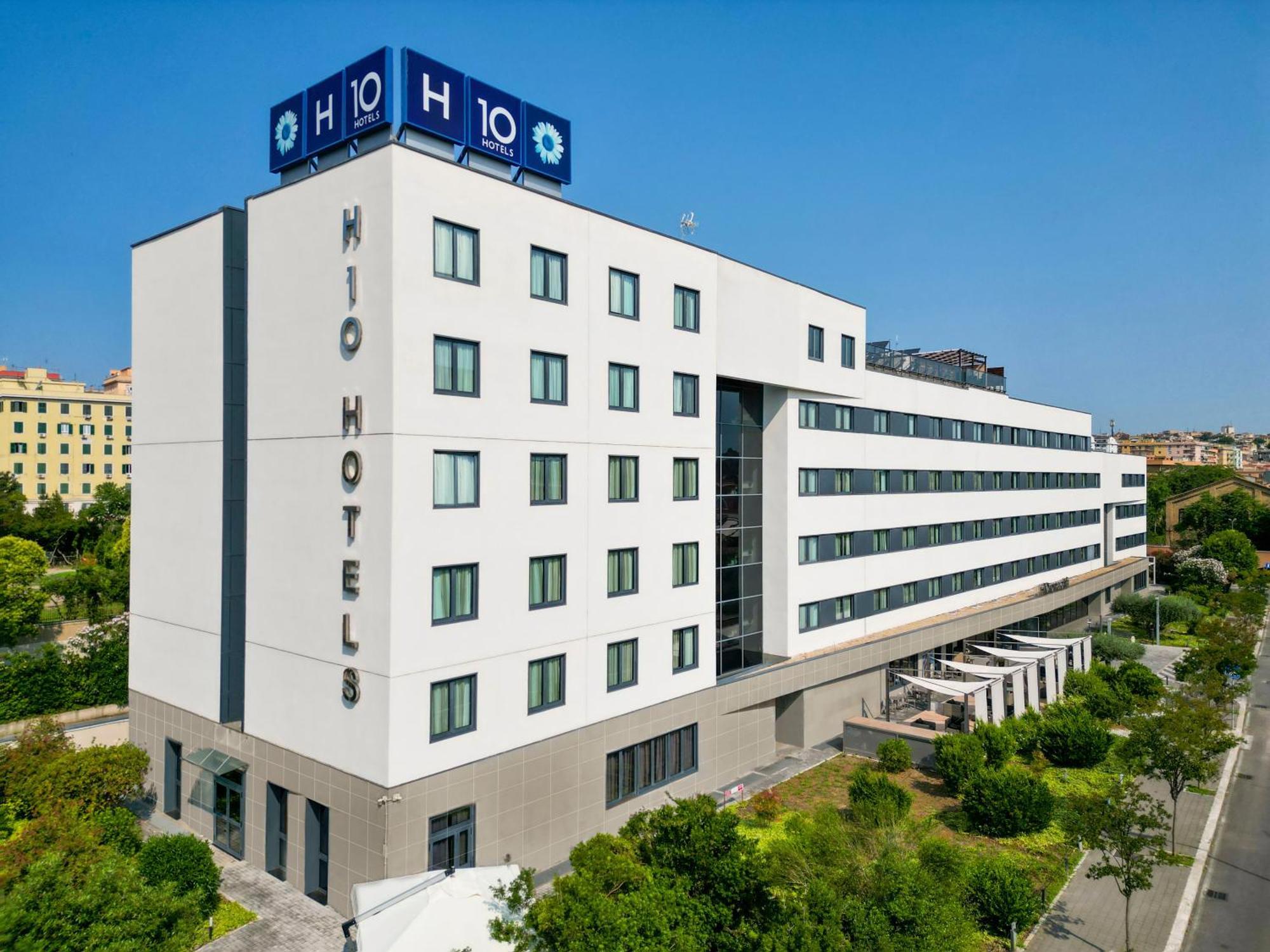 H10 Roma Citta, Rome