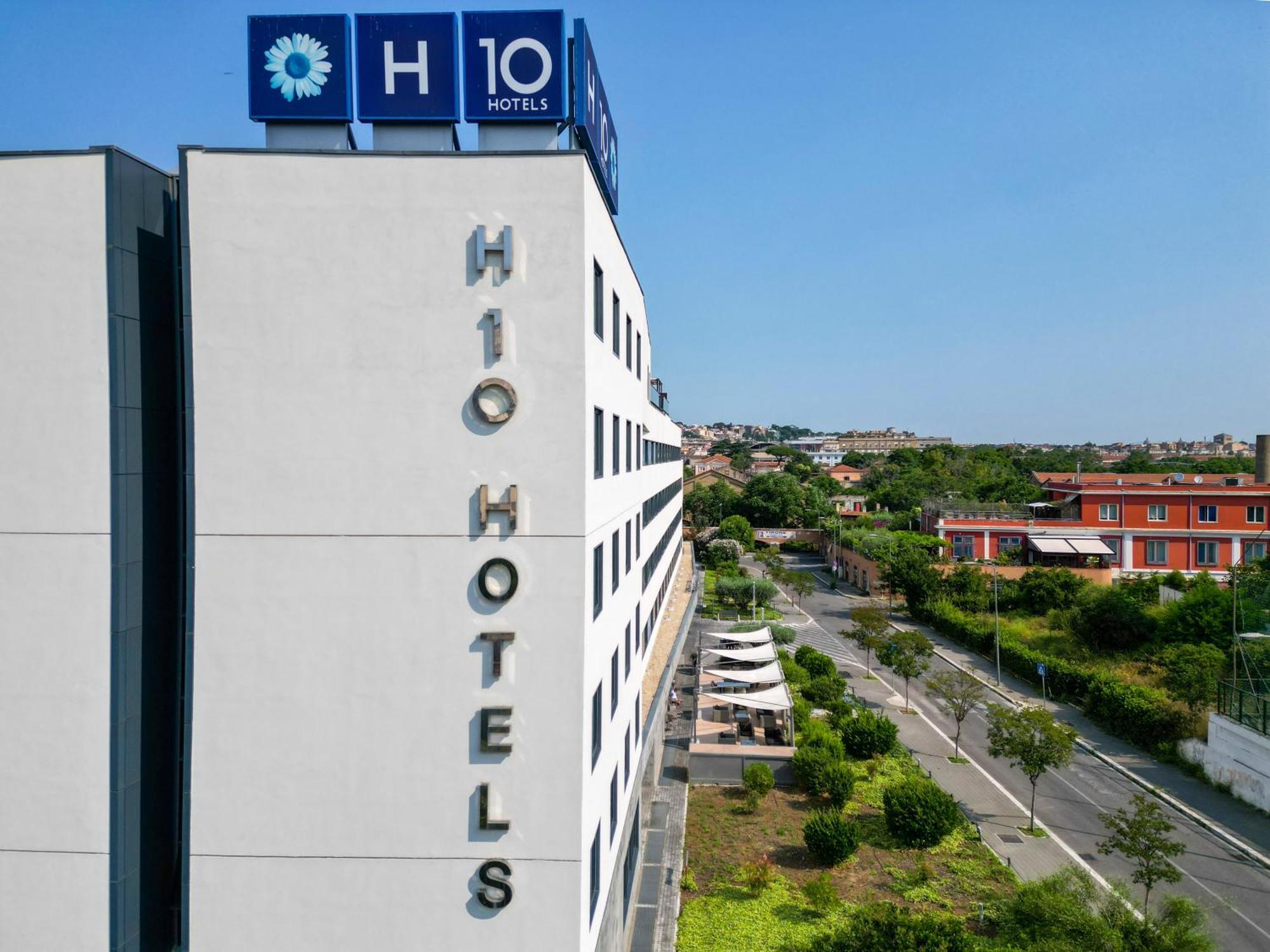 H10 Roma Citta — Photos 1